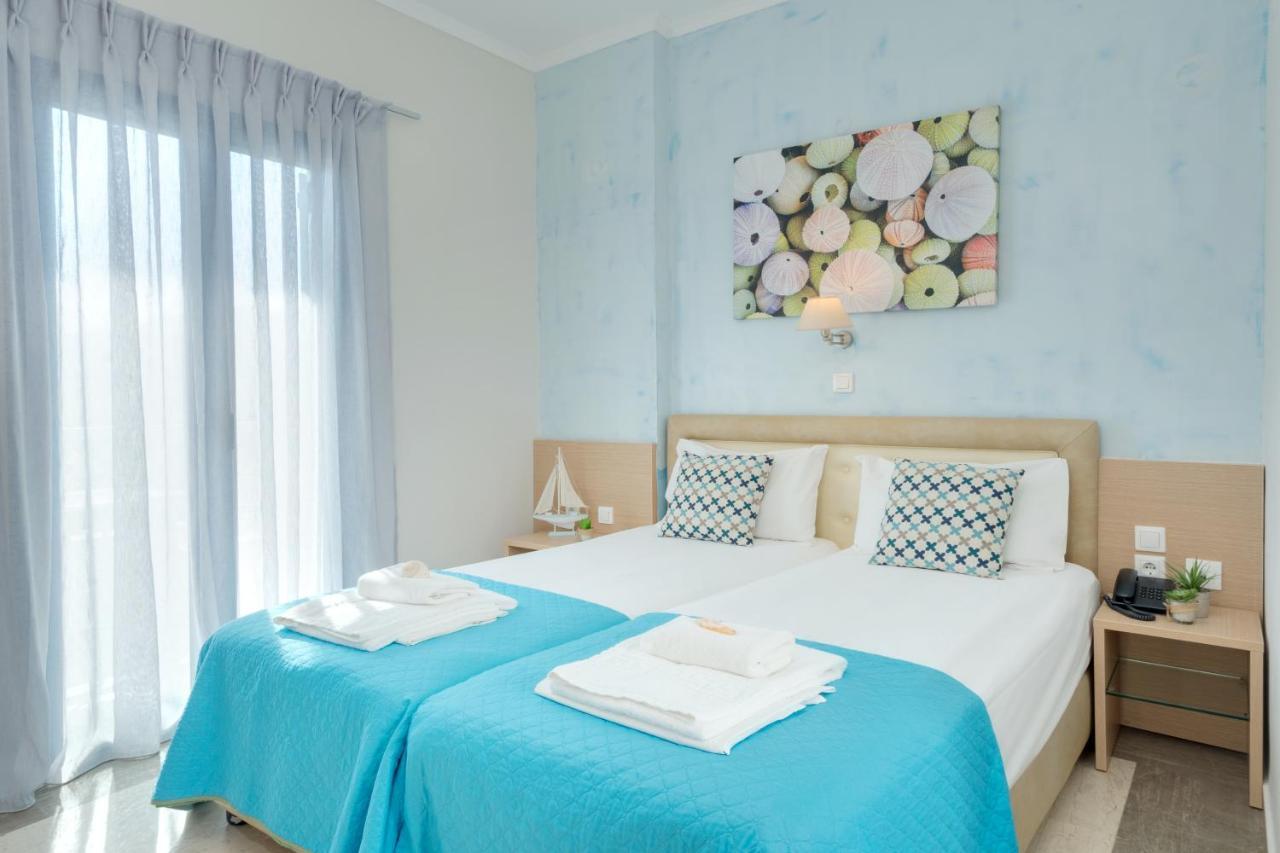 Pyrgos Beach Hotel Apartments Malia  Luaran gambar