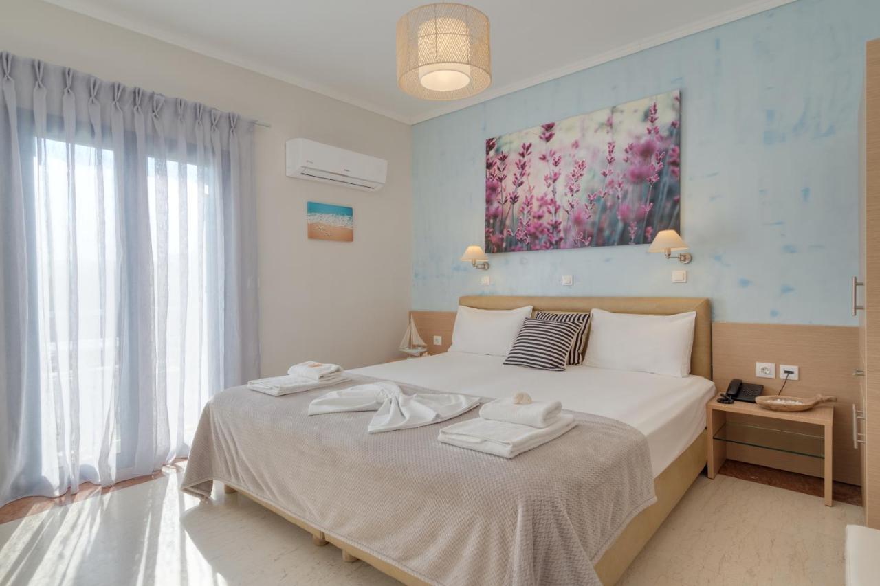 Pyrgos Beach Hotel Apartments Malia  Luaran gambar