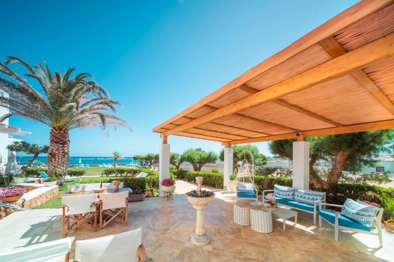 Pyrgos Beach Hotel Apartments Malia  Luaran gambar