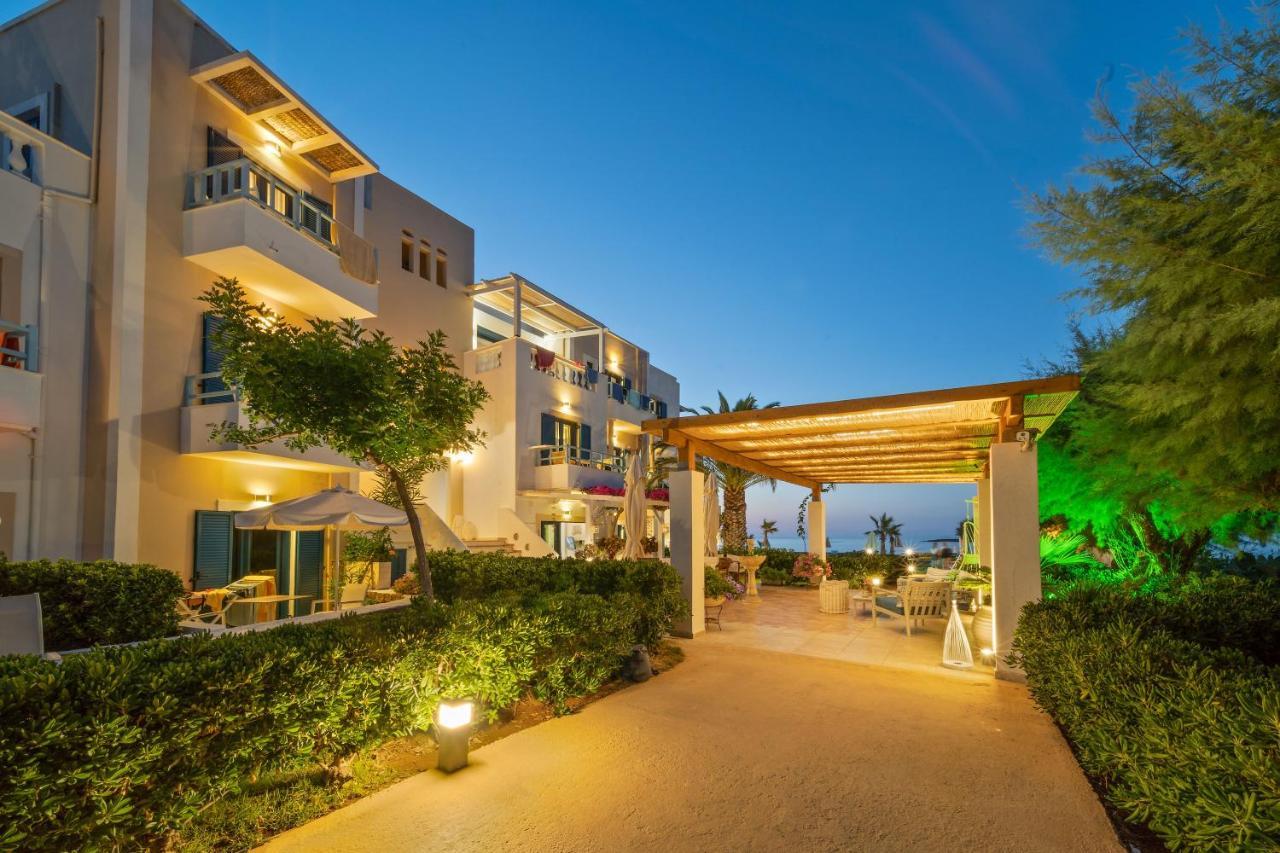 Pyrgos Beach Hotel Apartments Malia  Luaran gambar