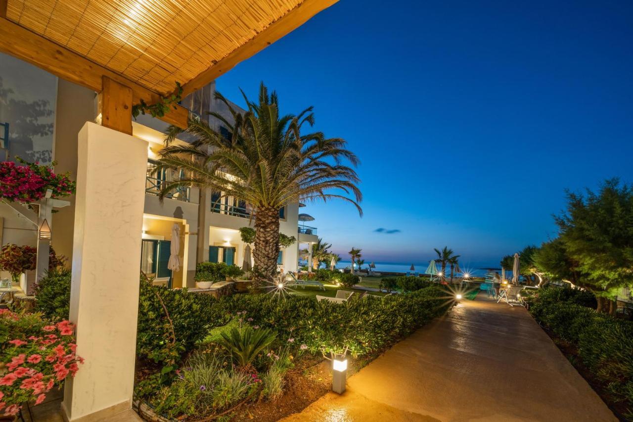 Pyrgos Beach Hotel Apartments Malia  Luaran gambar