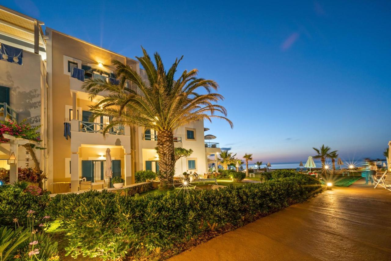 Pyrgos Beach Hotel Apartments Malia  Luaran gambar