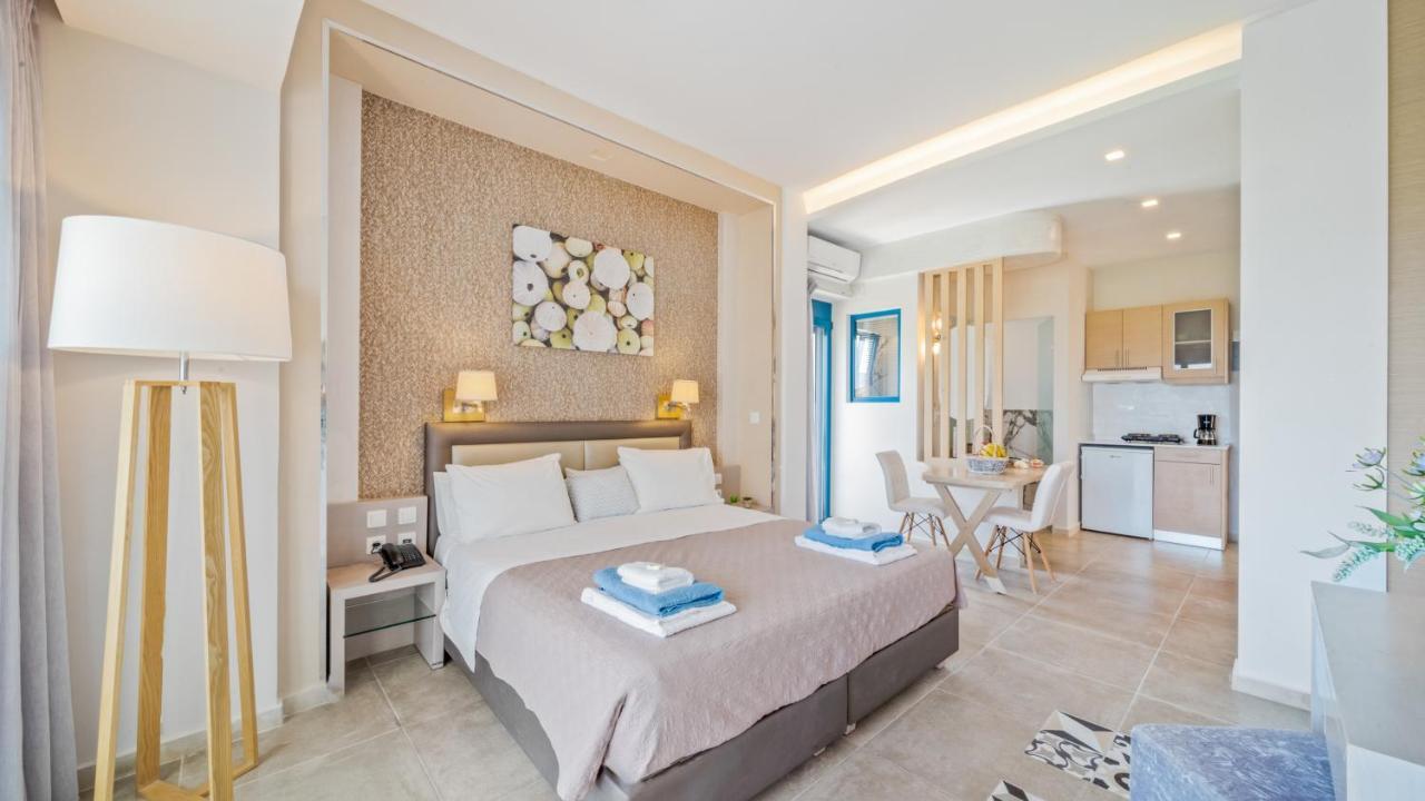 Pyrgos Beach Hotel Apartments Malia  Luaran gambar