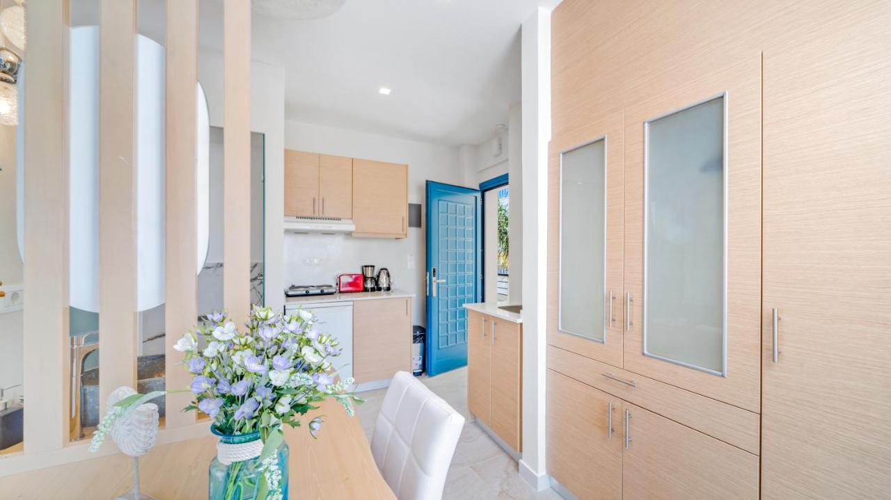 Pyrgos Beach Hotel Apartments Malia  Luaran gambar