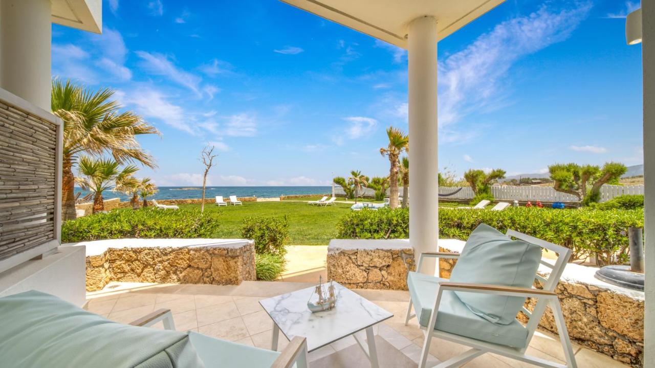 Pyrgos Beach Hotel Apartments Malia  Luaran gambar