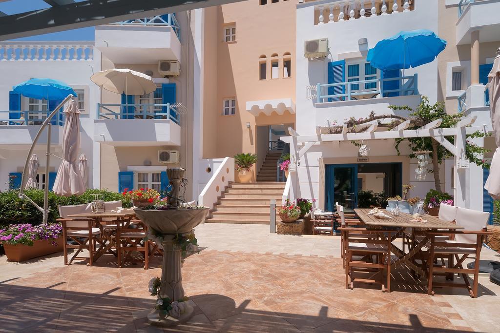 Pyrgos Beach Hotel Apartments Malia  Luaran gambar
