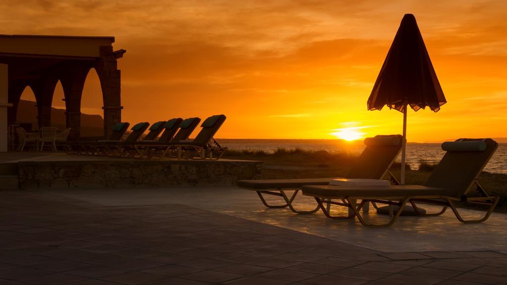 Pyrgos Beach Hotel Apartments Malia  Luaran gambar