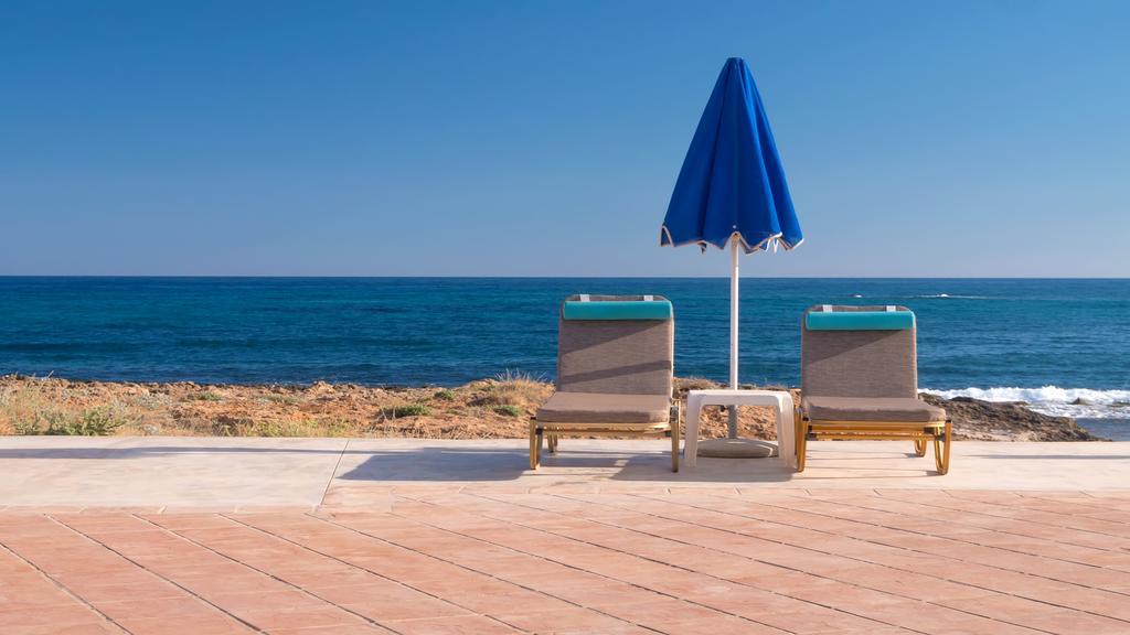 Pyrgos Beach Hotel Apartments Malia  Luaran gambar