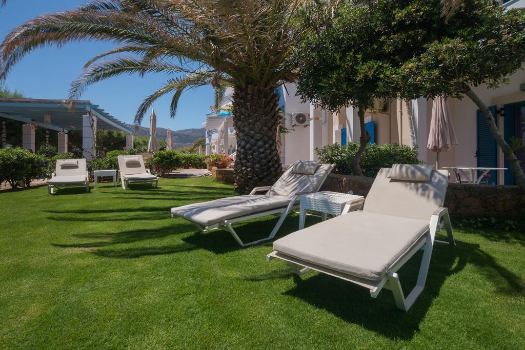 Pyrgos Beach Hotel Apartments Malia  Luaran gambar