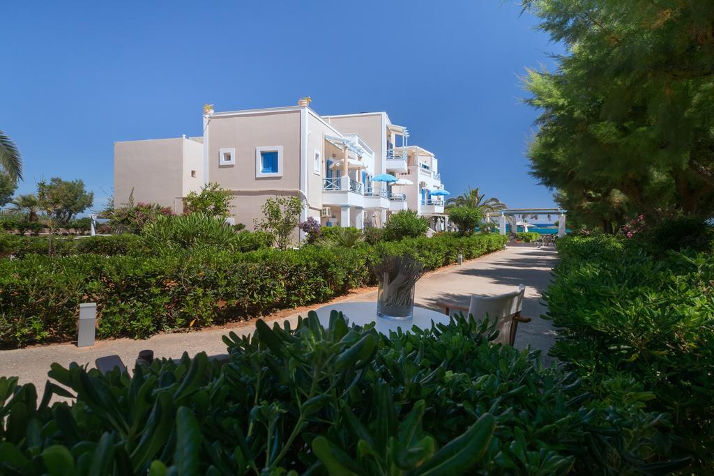 Pyrgos Beach Hotel Apartments Malia  Luaran gambar
