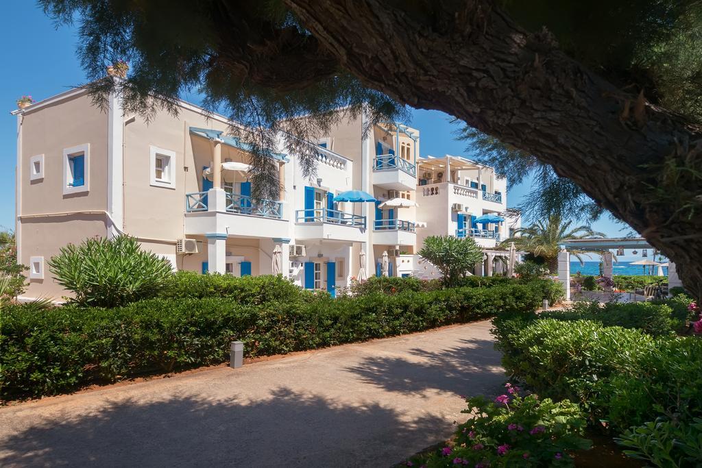 Pyrgos Beach Hotel Apartments Malia  Luaran gambar