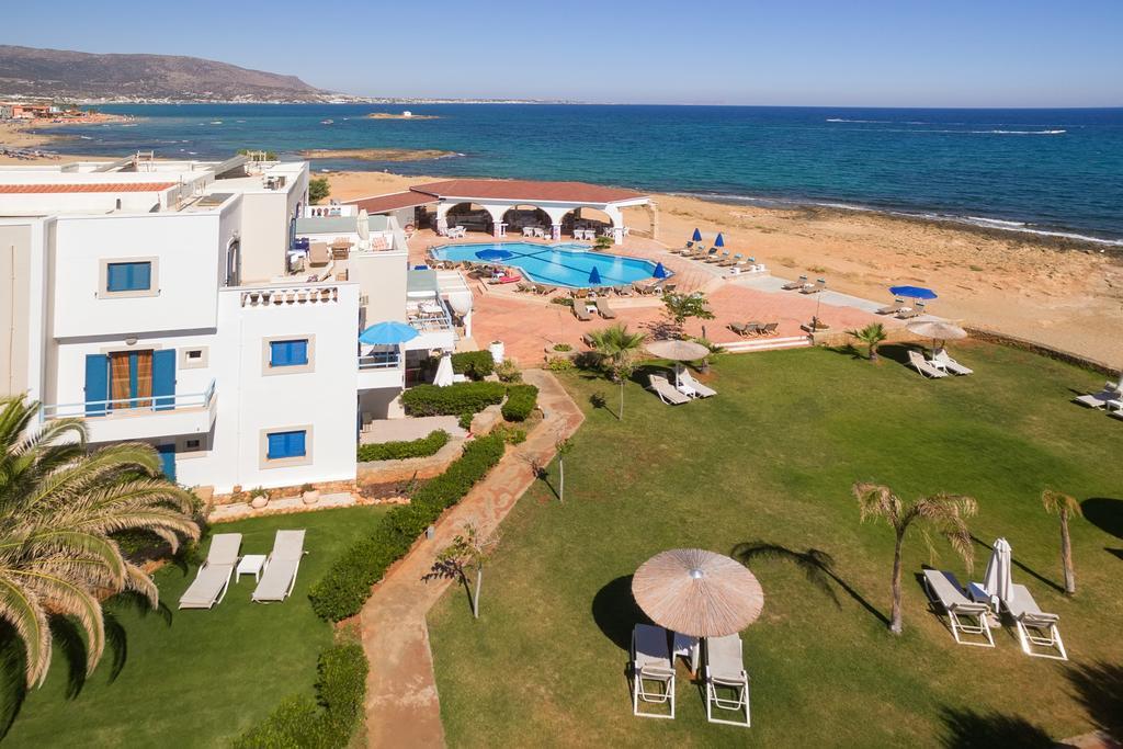 Pyrgos Beach Hotel Apartments Malia  Luaran gambar