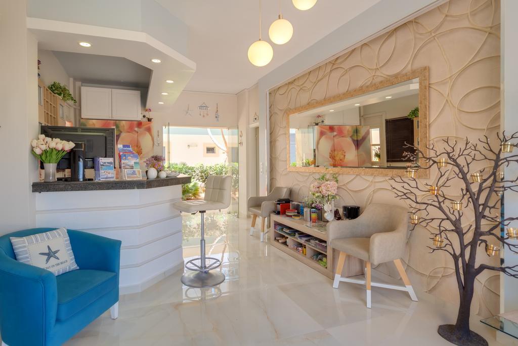 Pyrgos Beach Hotel Apartments Malia  Luaran gambar