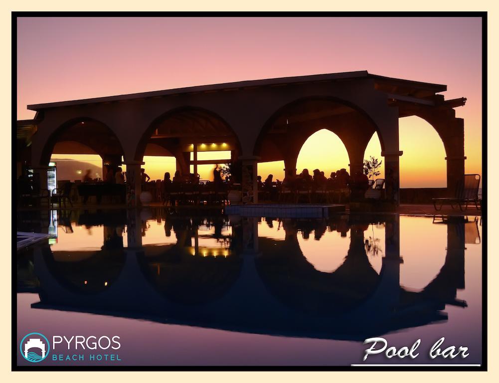 Pyrgos Beach Hotel Apartments Malia  Luaran gambar