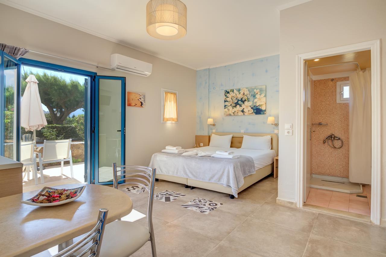 Pyrgos Beach Hotel Apartments Malia  Luaran gambar