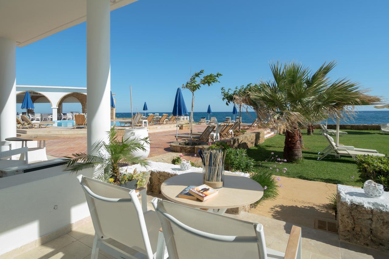 Pyrgos Beach Hotel Apartments Malia  Luaran gambar