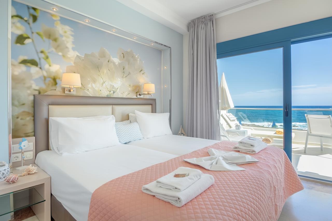 Pyrgos Beach Hotel Apartments Malia  Luaran gambar
