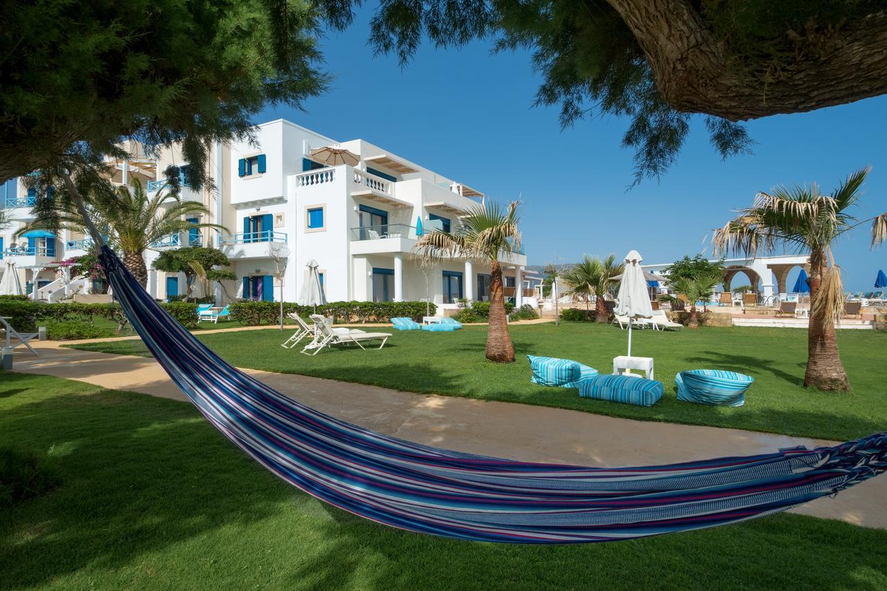 Pyrgos Beach Hotel Apartments Malia  Luaran gambar