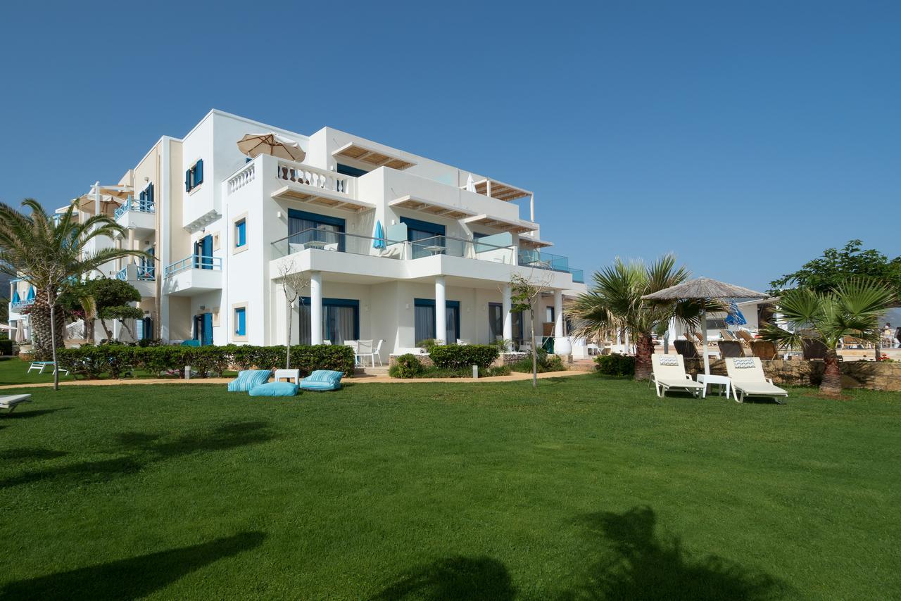 Pyrgos Beach Hotel Apartments Malia  Luaran gambar