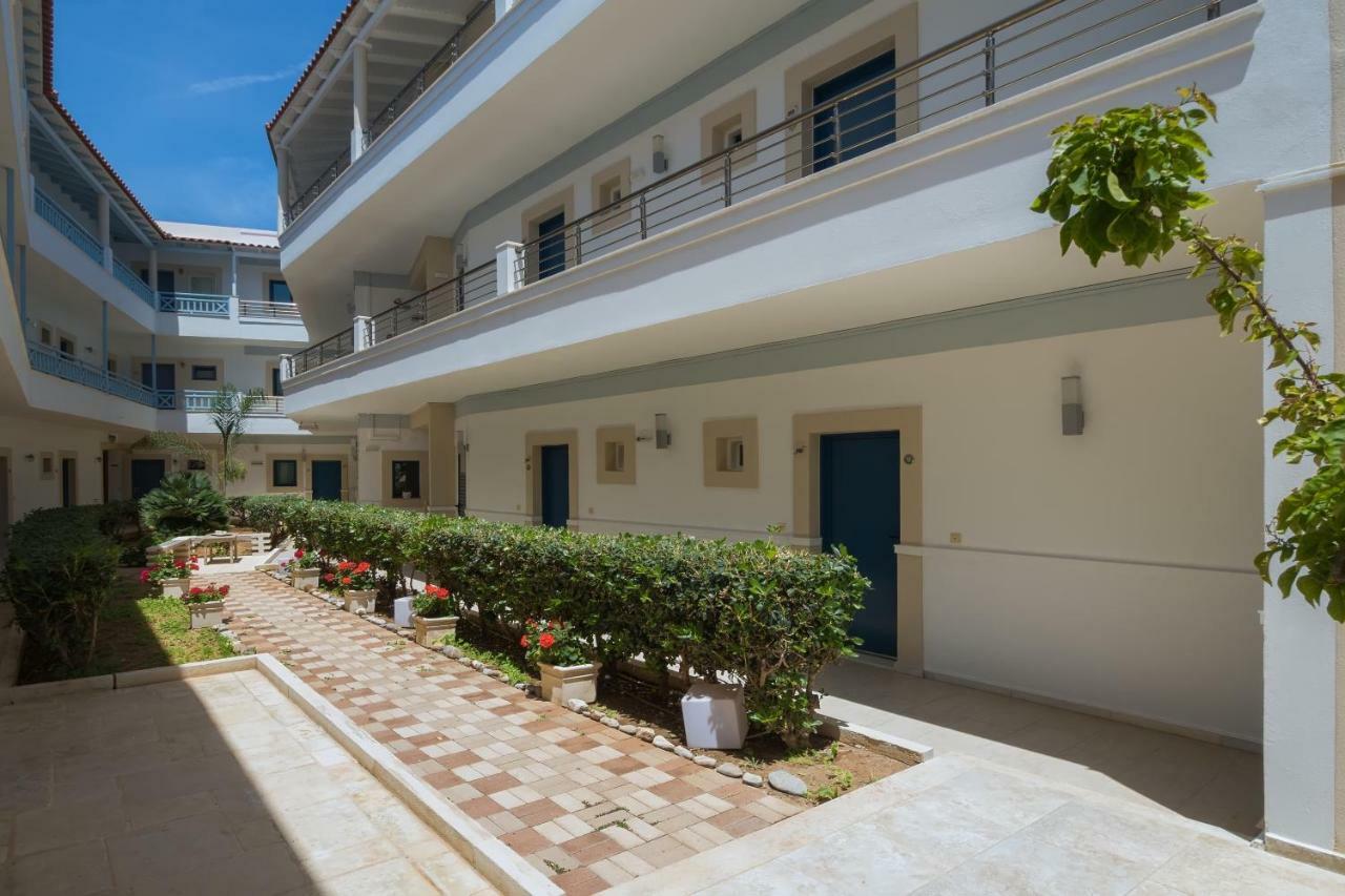 Pyrgos Beach Hotel Apartments Malia  Luaran gambar