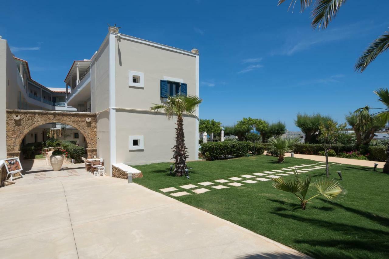 Pyrgos Beach Hotel Apartments Malia  Luaran gambar