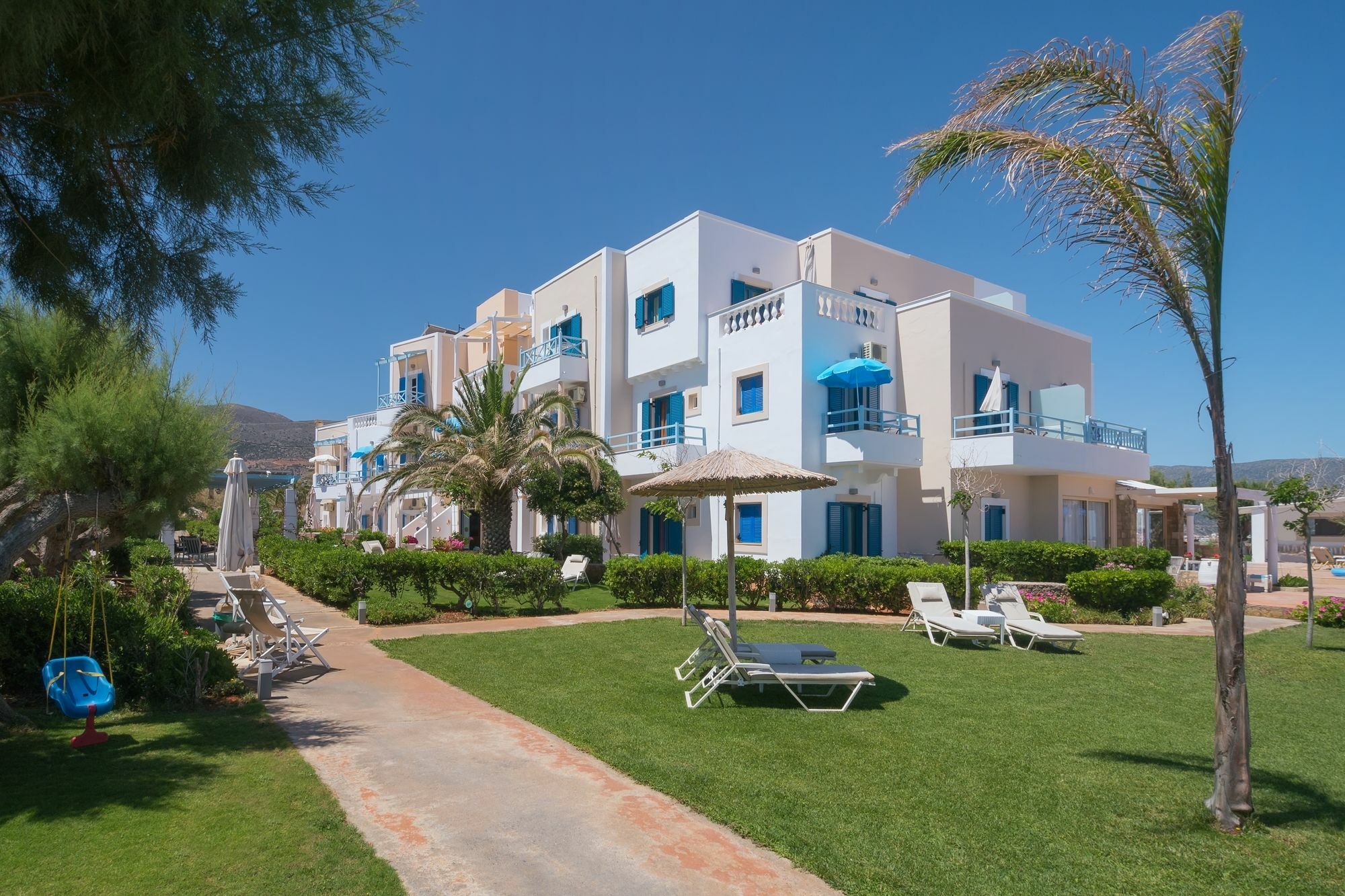 Pyrgos Beach Hotel Apartments Malia  Luaran gambar