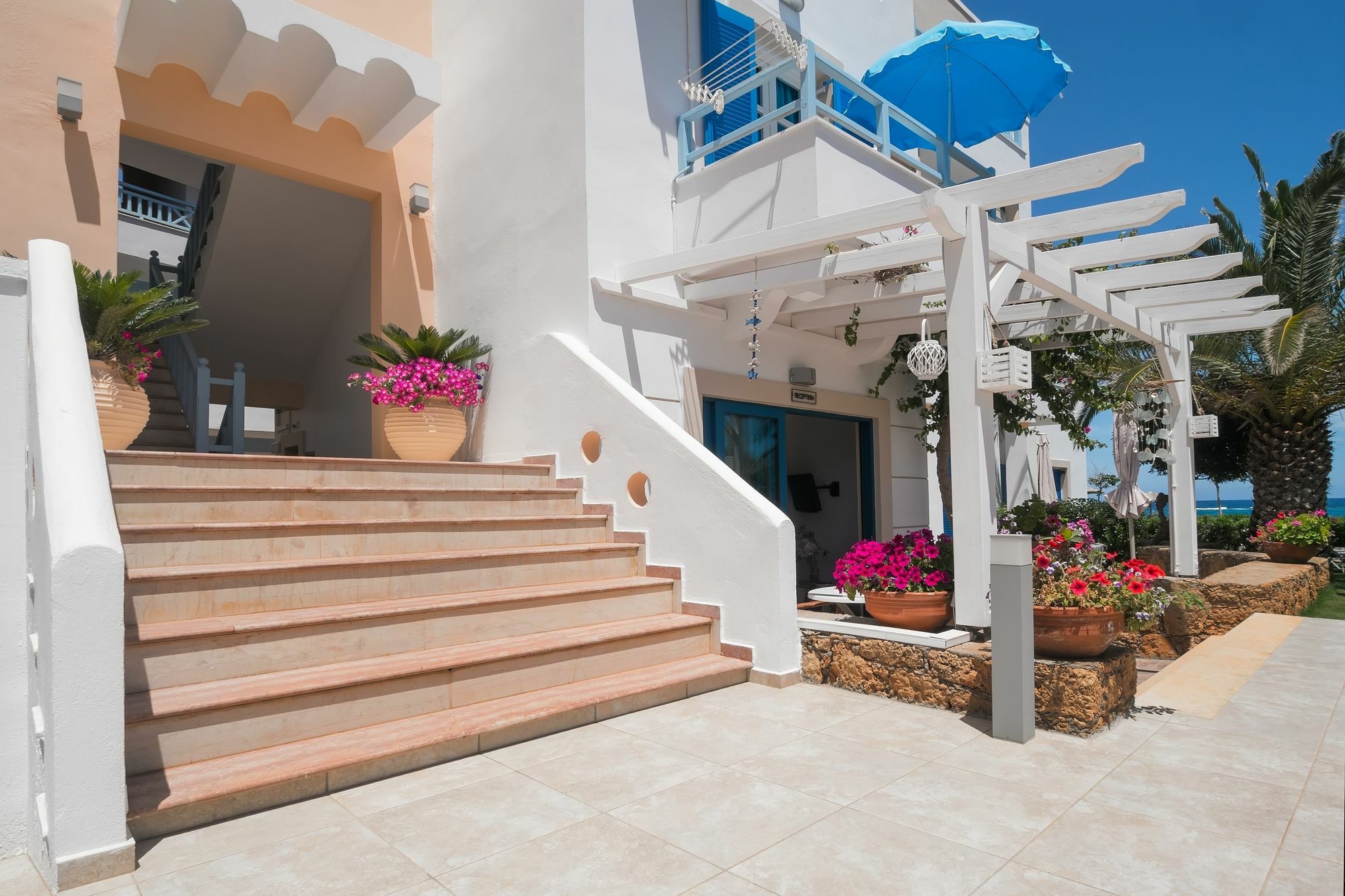 Pyrgos Beach Hotel Apartments Malia  Luaran gambar