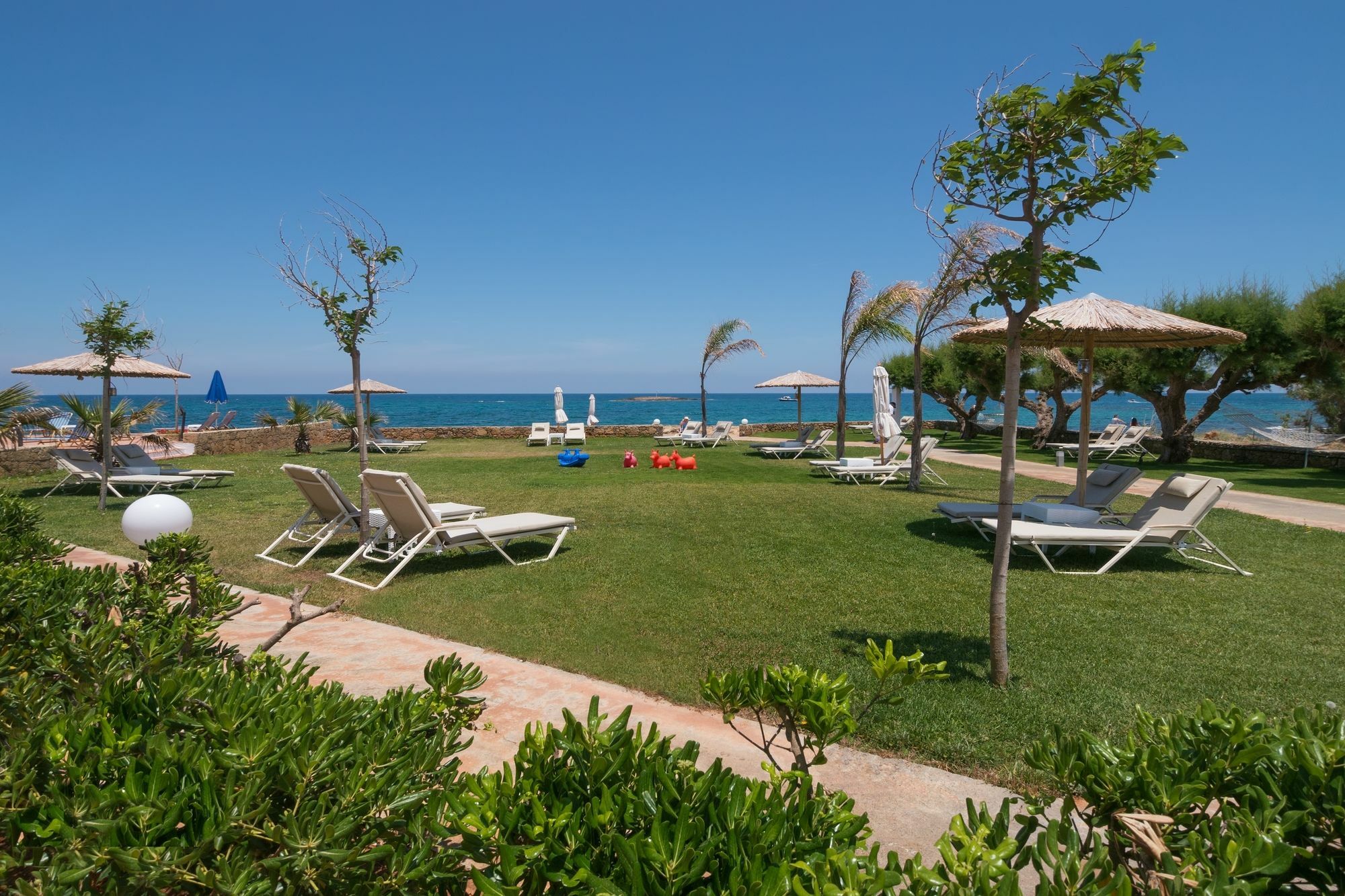 Pyrgos Beach Hotel Apartments Malia  Luaran gambar