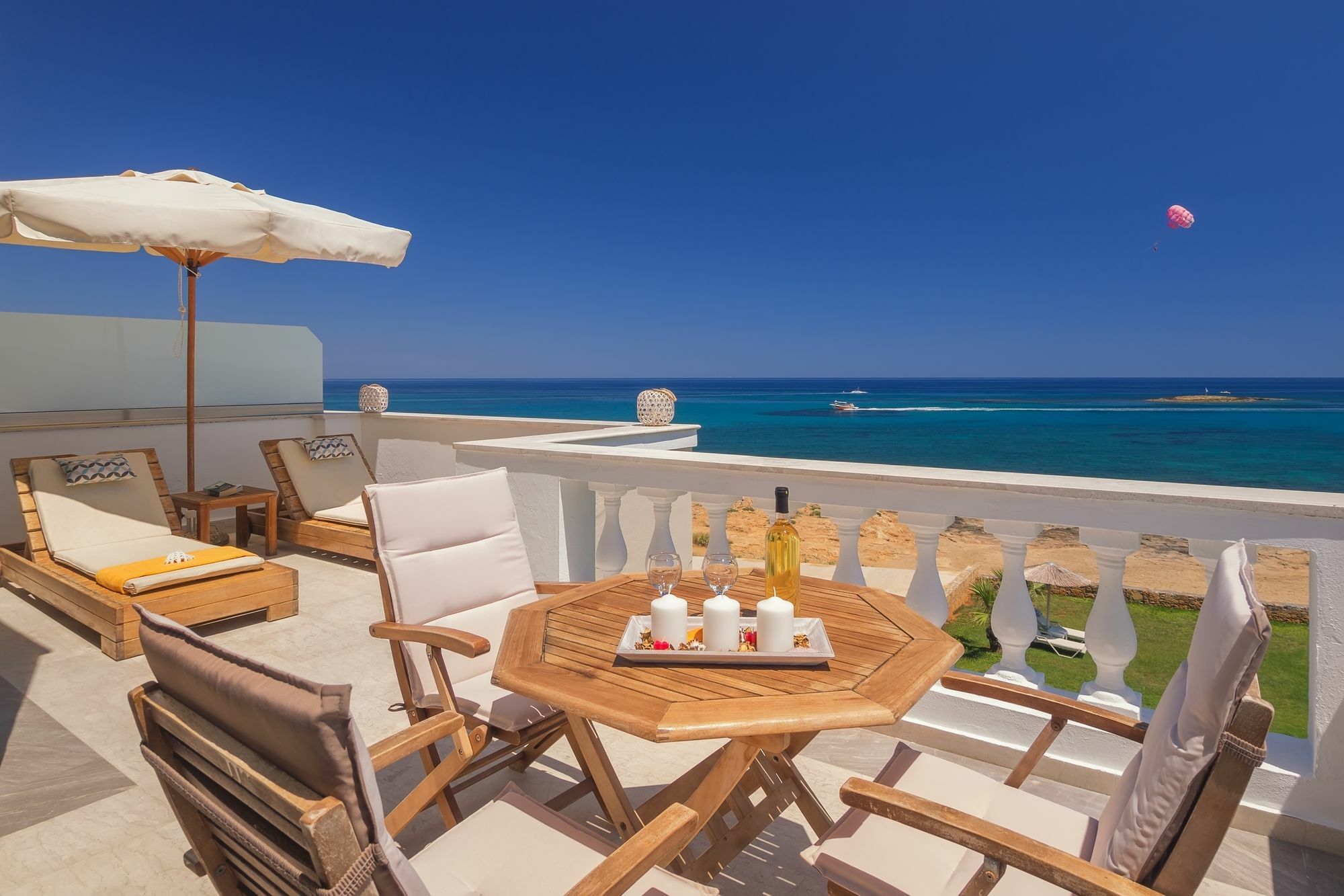 Pyrgos Beach Hotel Apartments Malia  Luaran gambar