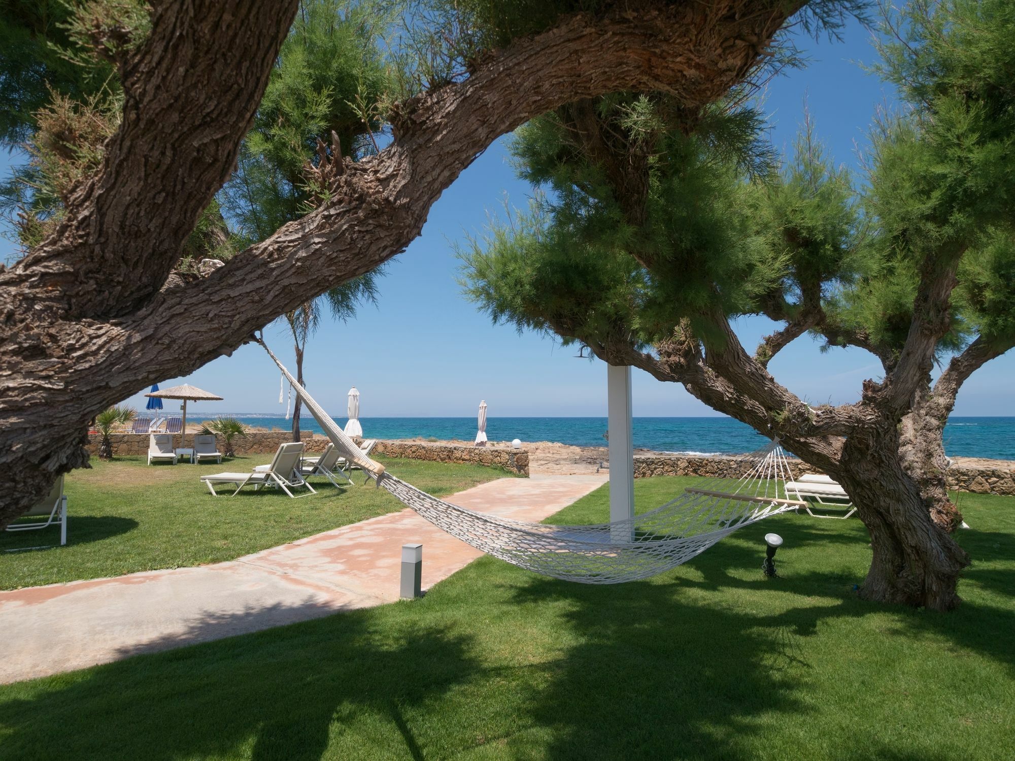 Pyrgos Beach Hotel Apartments Malia  Luaran gambar