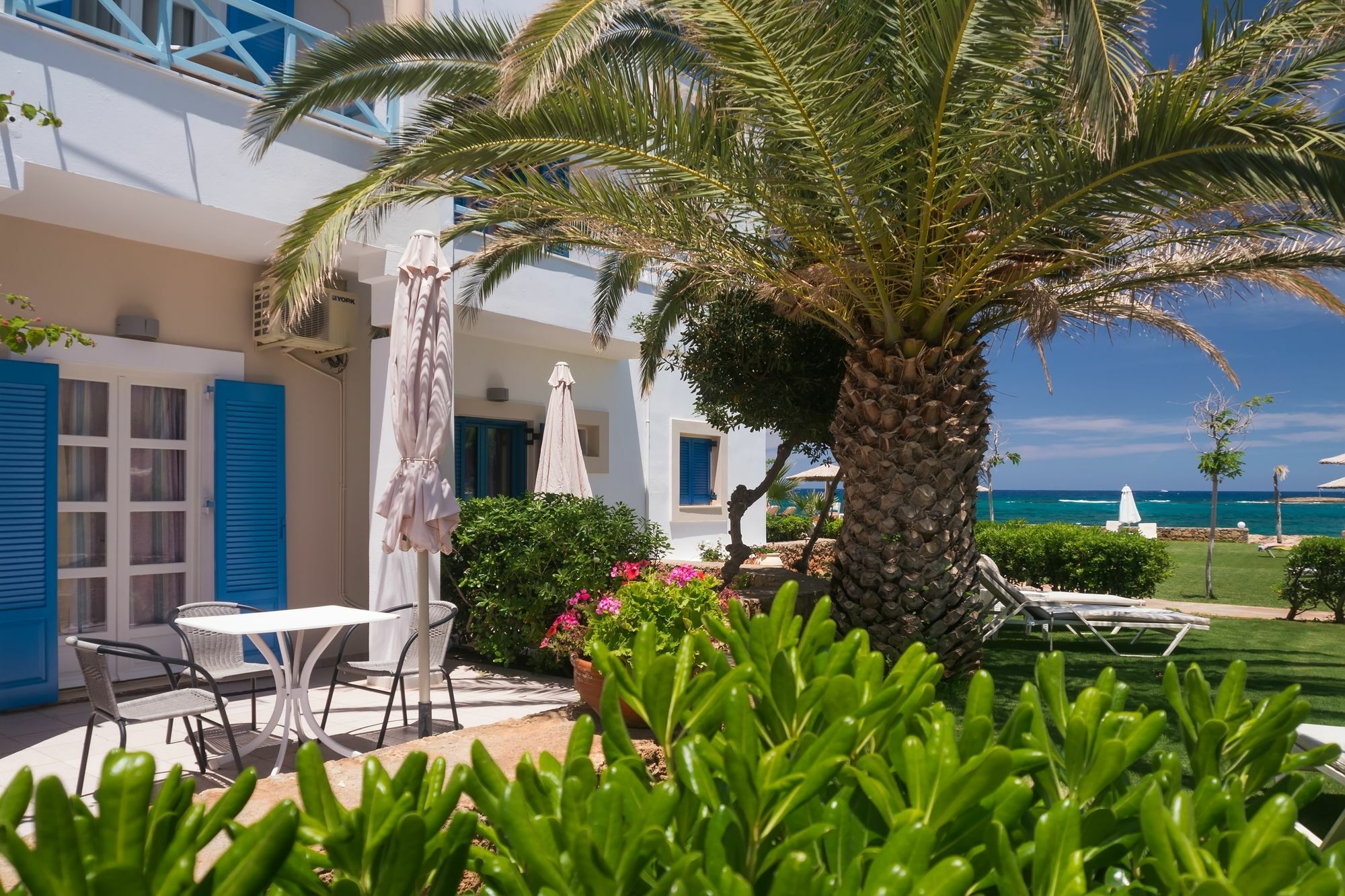 Pyrgos Beach Hotel Apartments Malia  Luaran gambar