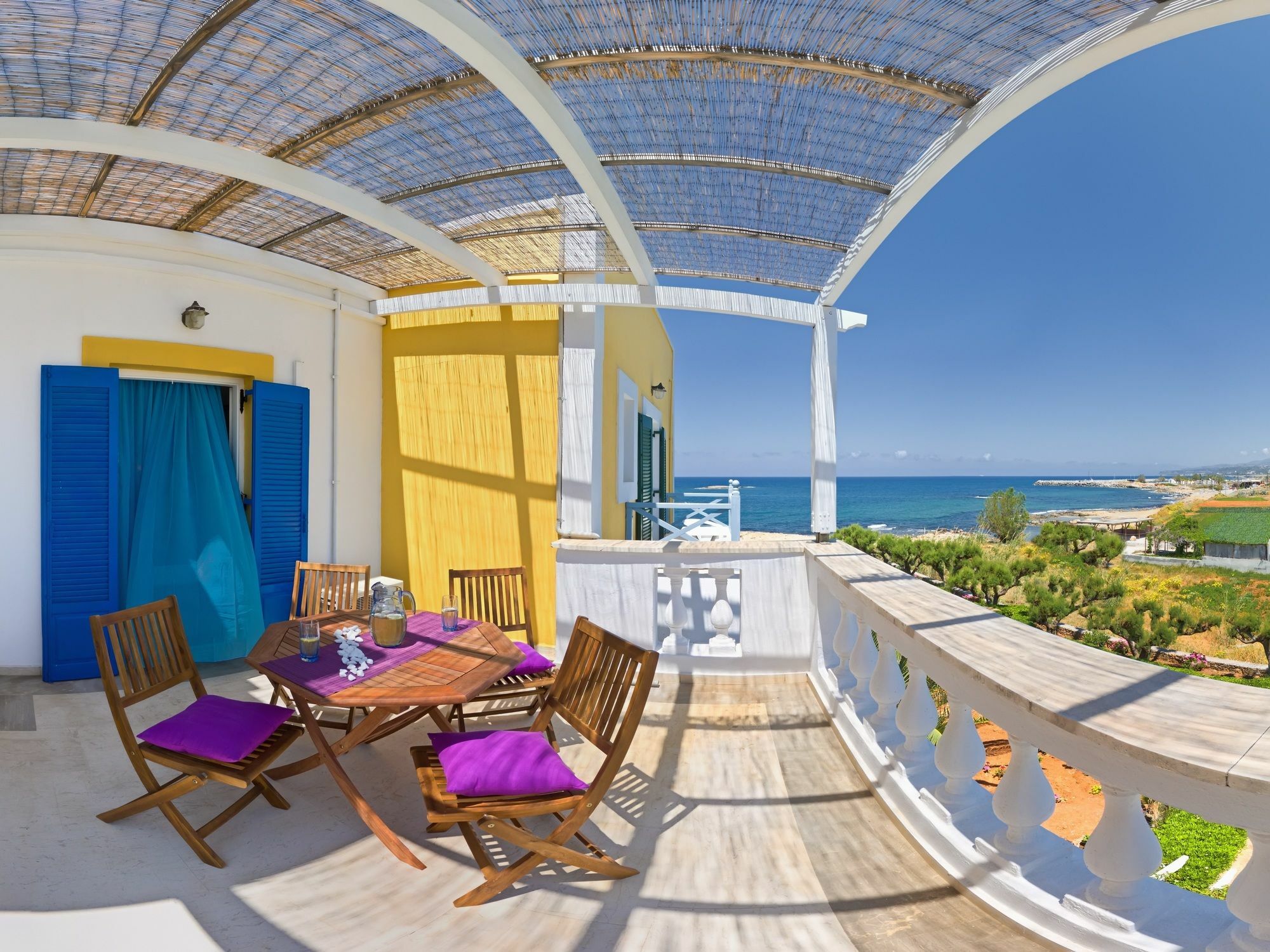 Pyrgos Beach Hotel Apartments Malia  Luaran gambar