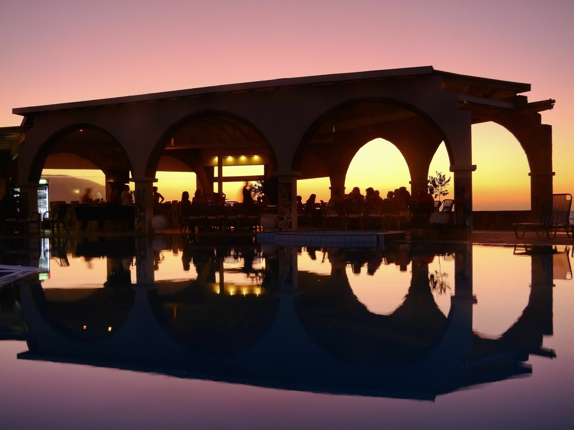 Pyrgos Beach Hotel Apartments Malia  Luaran gambar