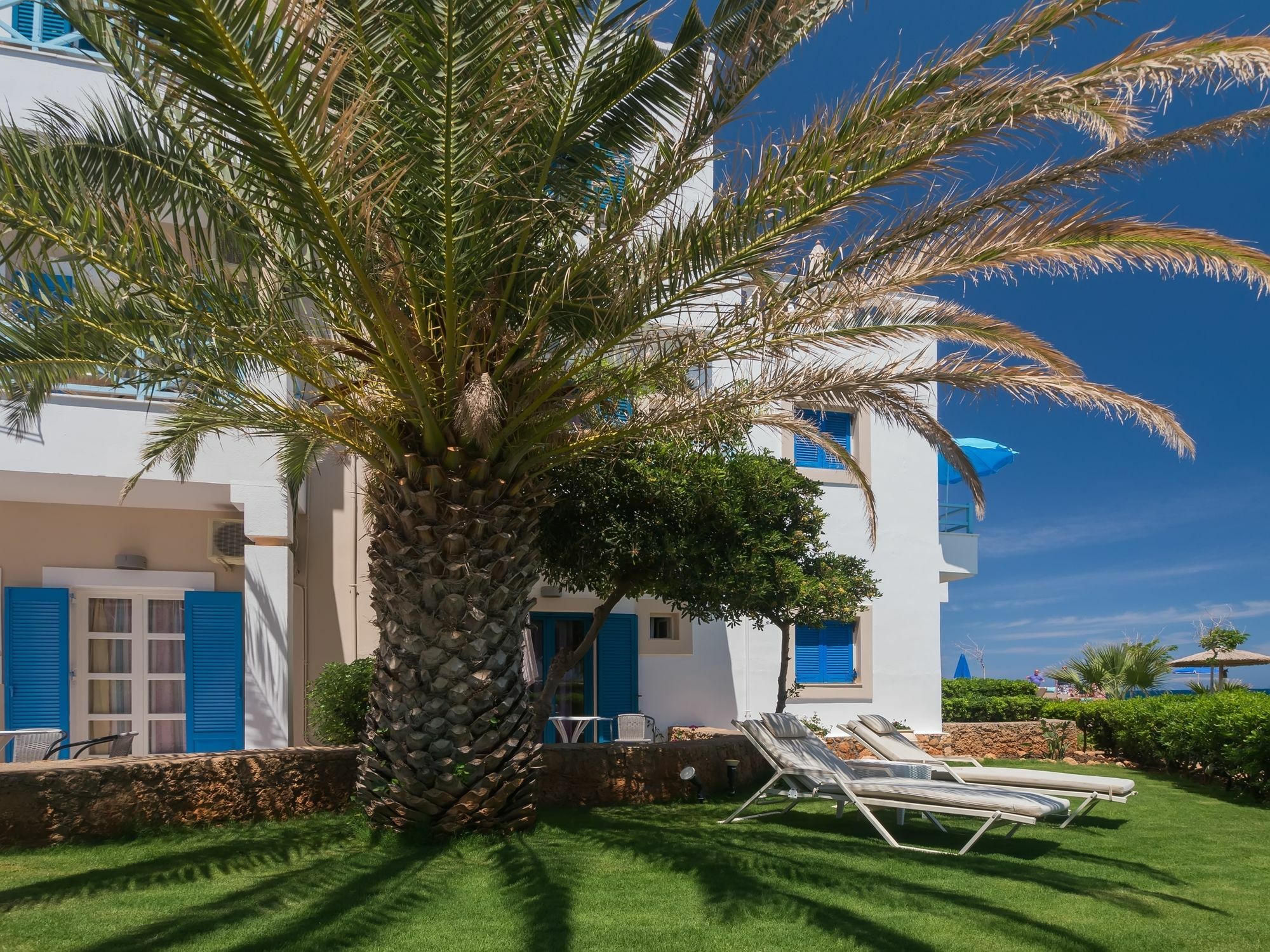 Pyrgos Beach Hotel Apartments Malia  Luaran gambar